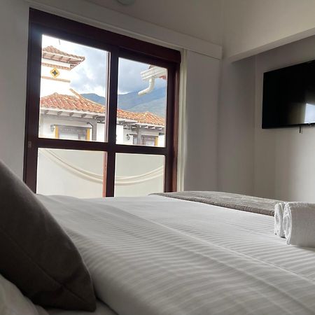 Hotel Once Once Boutique Villa de Leyva Exterior foto